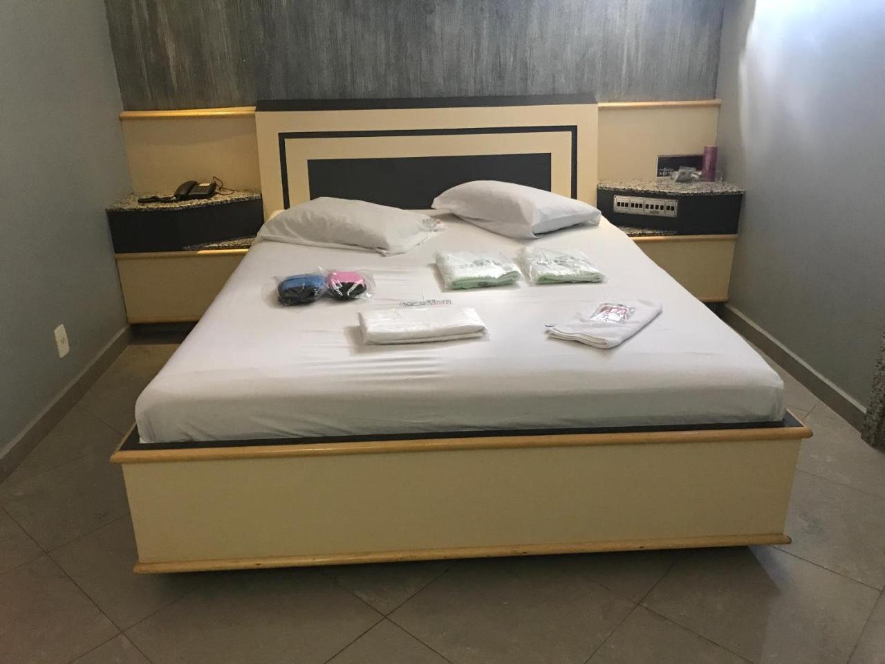 Love hotel Styllus Campinas (Sao Paulo)
